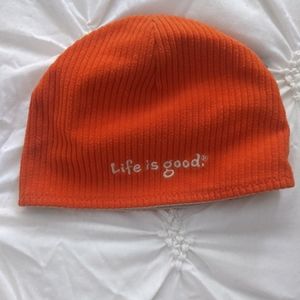 Fleece hat
